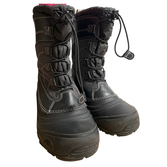 The NorthFace ThermalFelt Plus Size 7 Waterproof IV Winter Snow Waterproof Boot - Picture 1 of 8